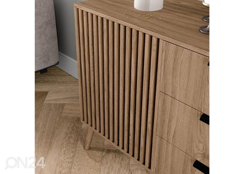 Kummut 150 cm suurendatud