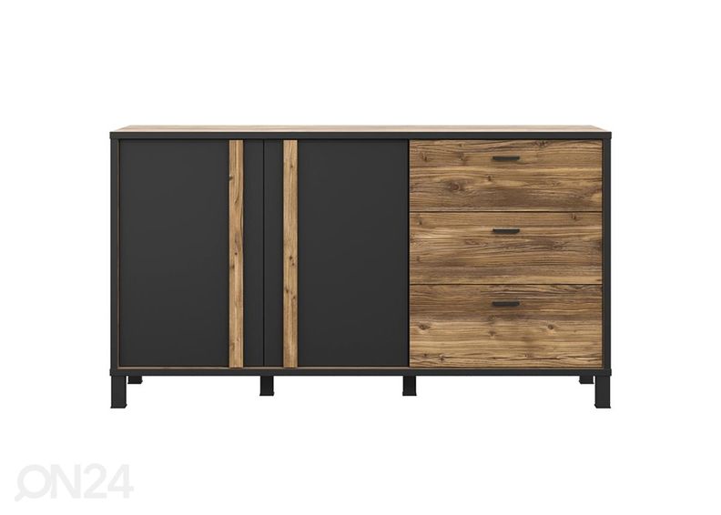 Kummut 155 cm suurendatud