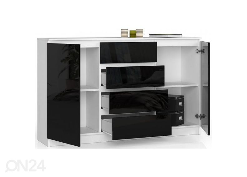 Kummut 160 cm suurendatud