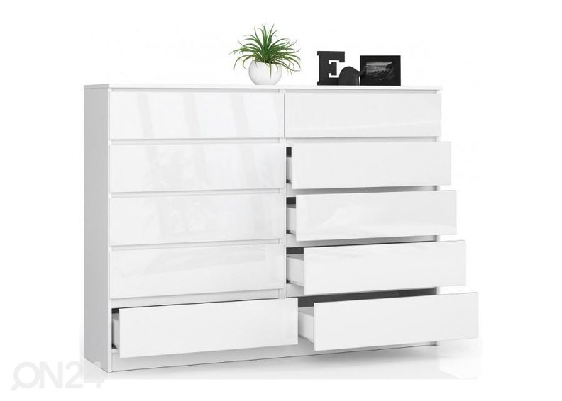 Kummut 160 cm suurendatud