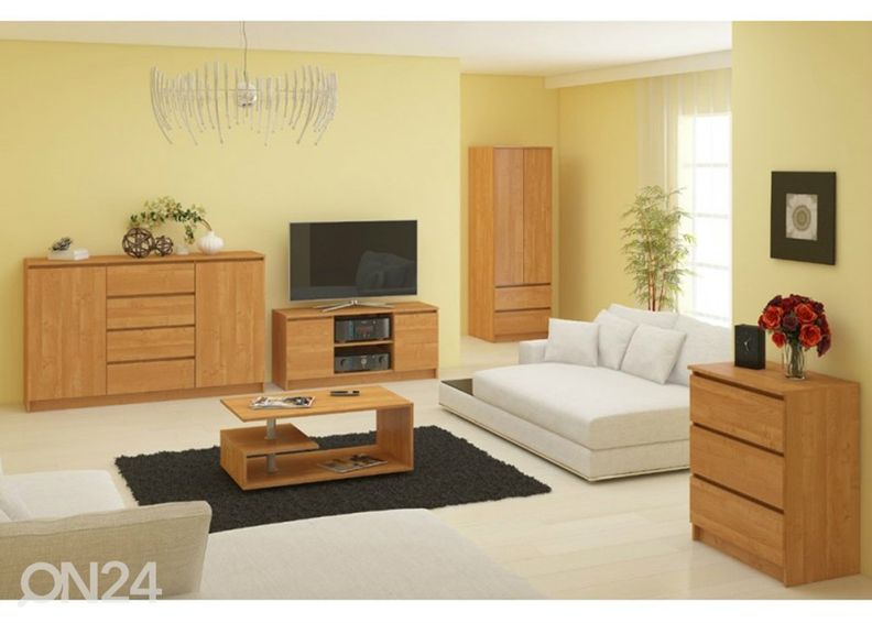 Kummut 160 cm suurendatud