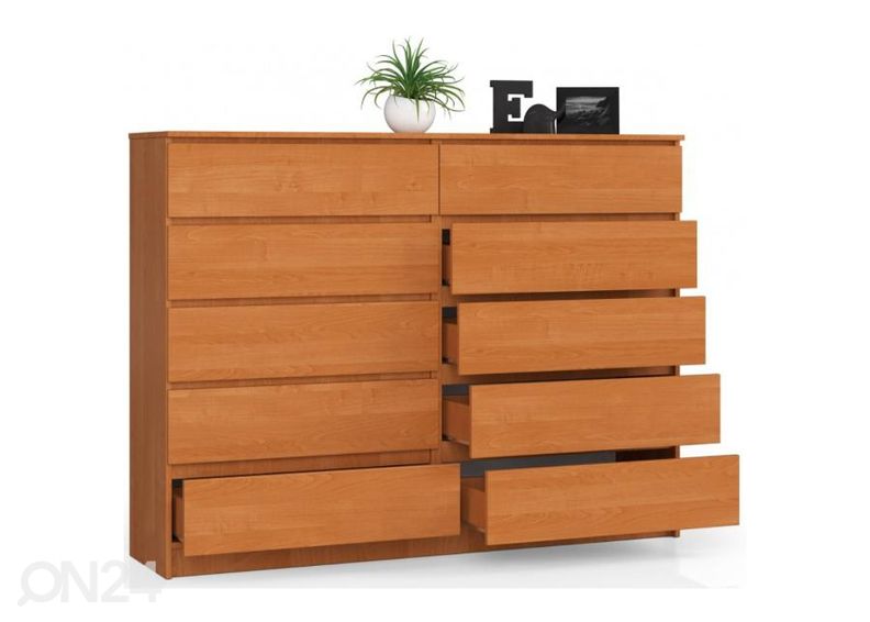 Kummut 160 cm suurendatud