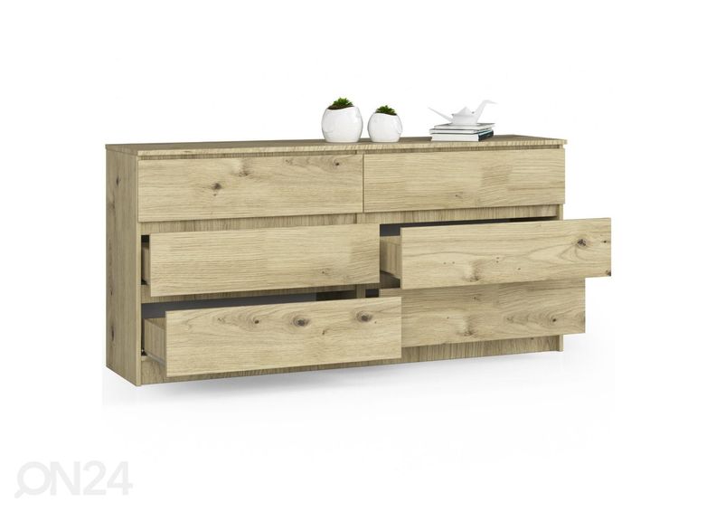 Kummut 160 cm suurendatud