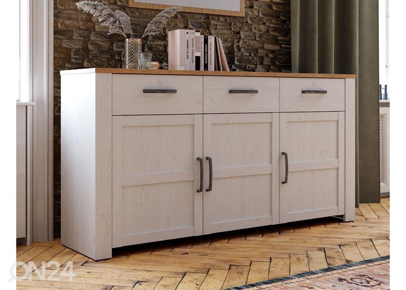 Kummut 166 cm suurendatud