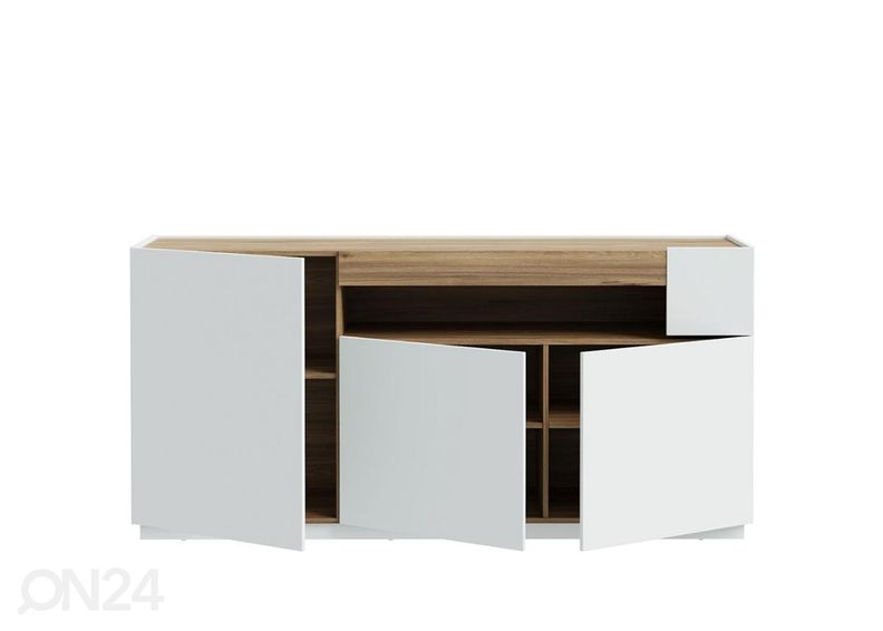 Kummut 179 cm suurendatud