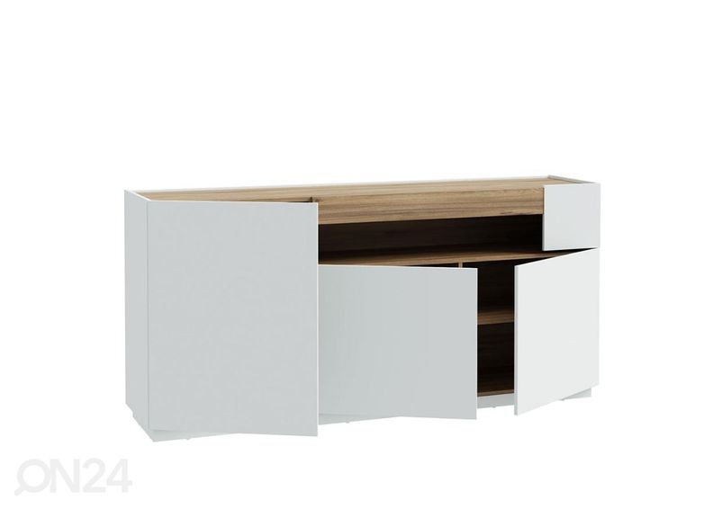 Kummut 179 cm suurendatud