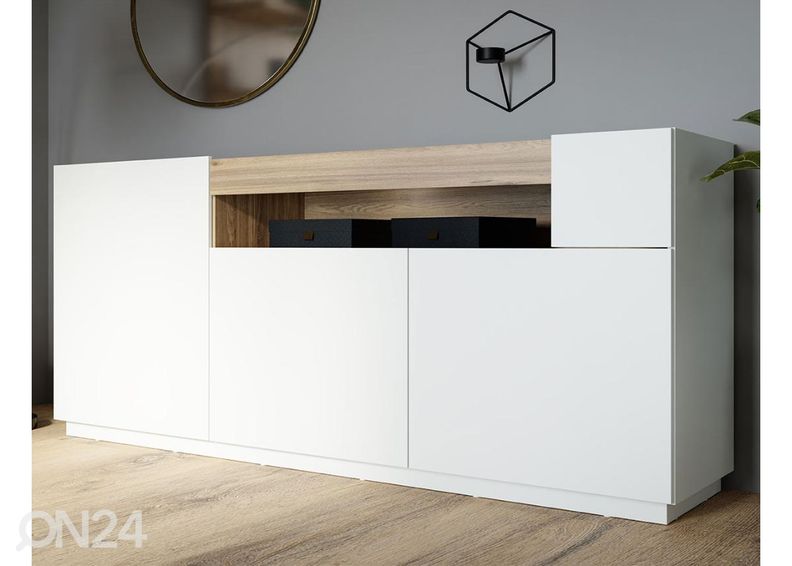 Kummut 179 cm suurendatud