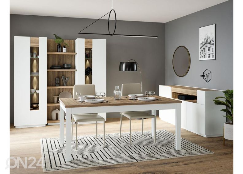 Kummut 179 cm suurendatud