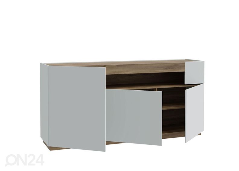 Kummut 179 cm suurendatud