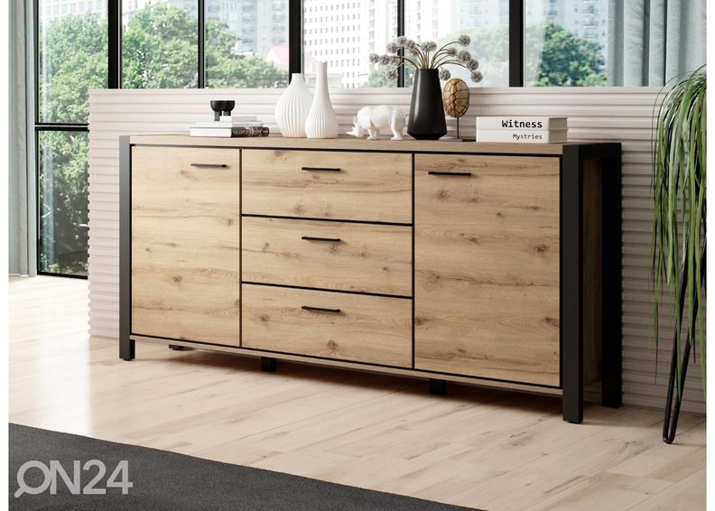 Kummut 180 cm suurendatud