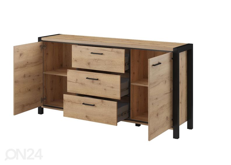 Kummut 180 cm suurendatud