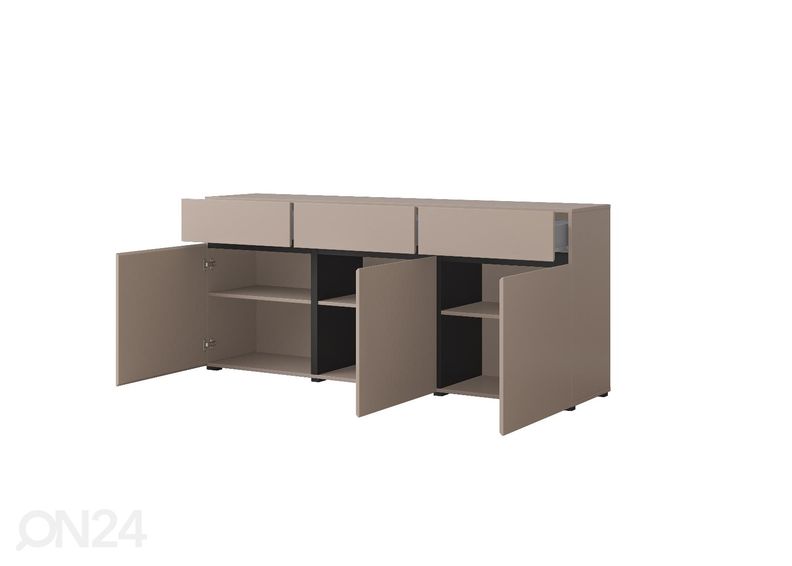 Kummut 180 cm suurendatud