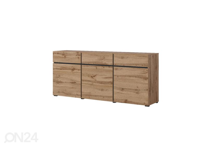 Kummut 180 cm suurendatud