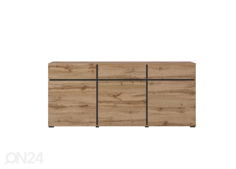 Kummut 180 cm suurendatud