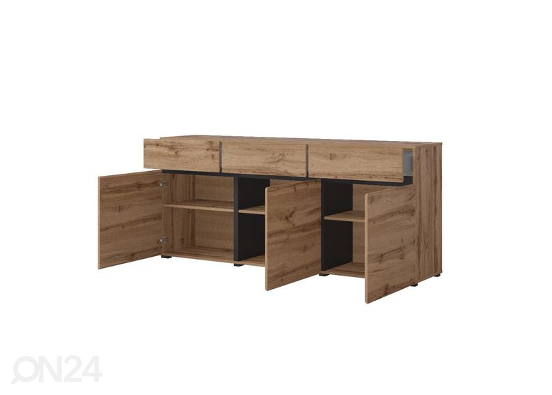 Kummut 180 cm suurendatud
