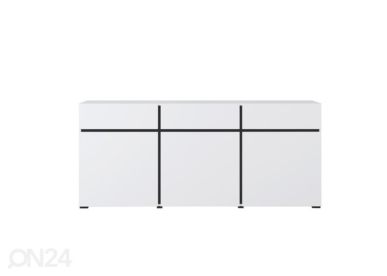 Kummut 180 cm suurendatud