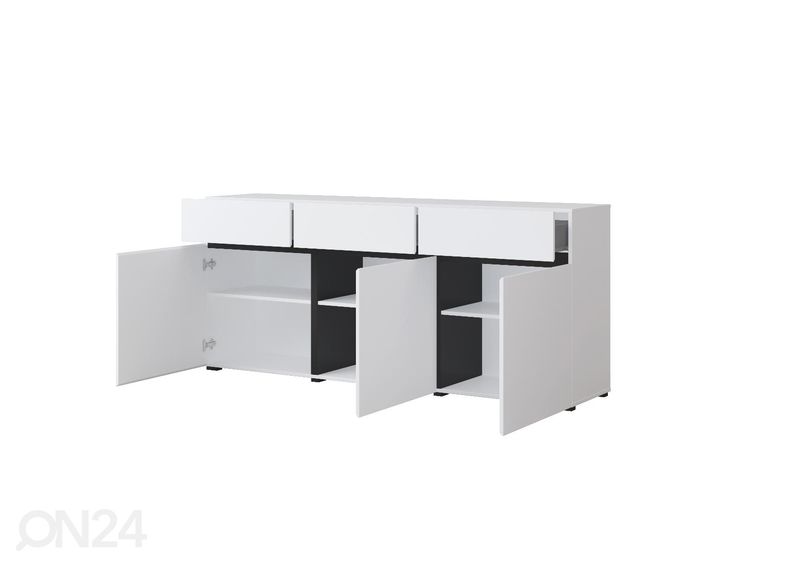 Kummut 180 cm suurendatud