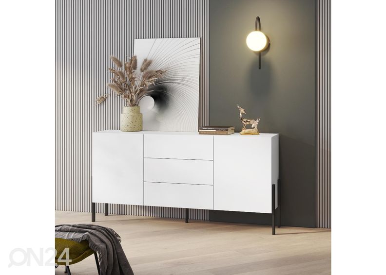 Kummut 184 cm suurendatud