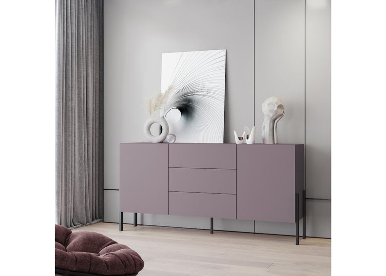 Kummut 184 cm suurendatud