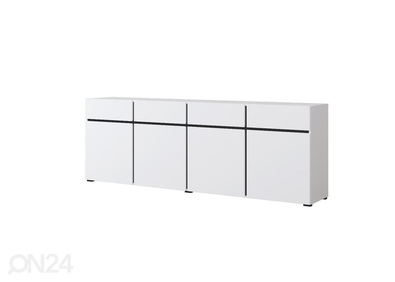 Kummut 225 cm suurendatud