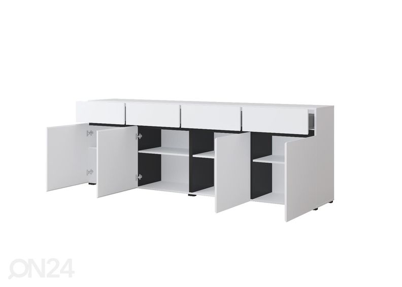 Kummut 225 cm suurendatud