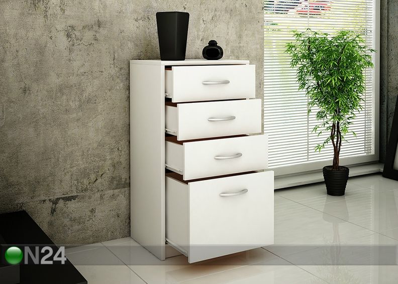 Kummut 45 cm suurendatud