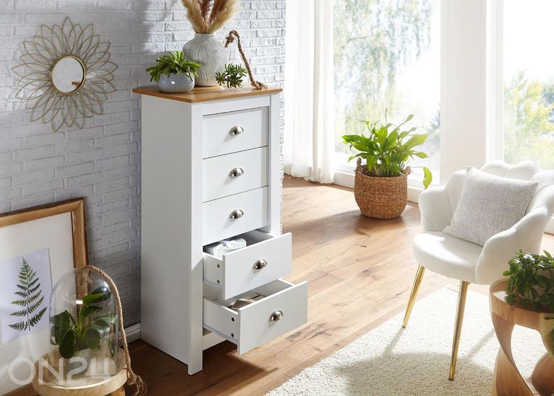 Kummut 53 cm suurendatud