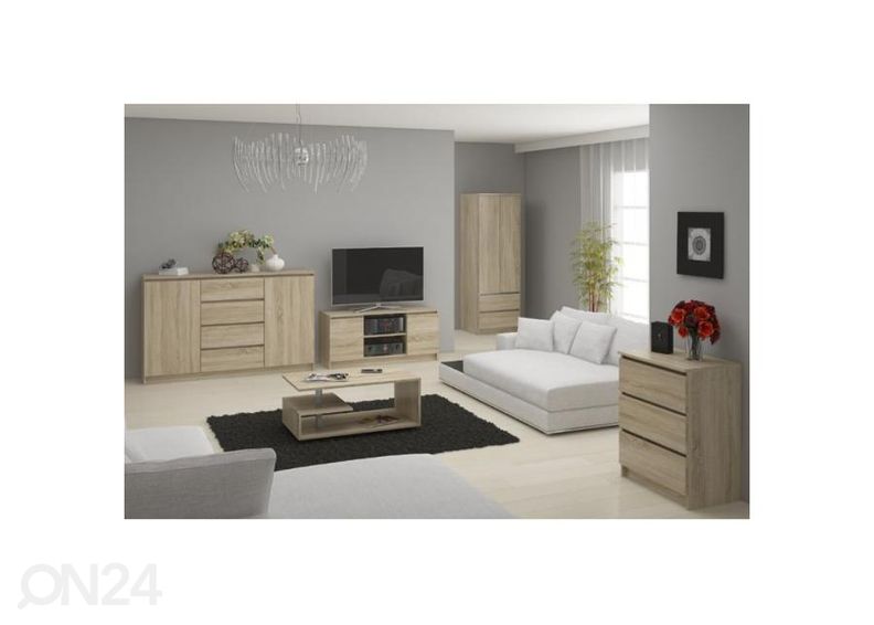 Kummut 60 cm suurendatud