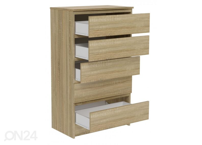 Kummut 70 cm suurendatud