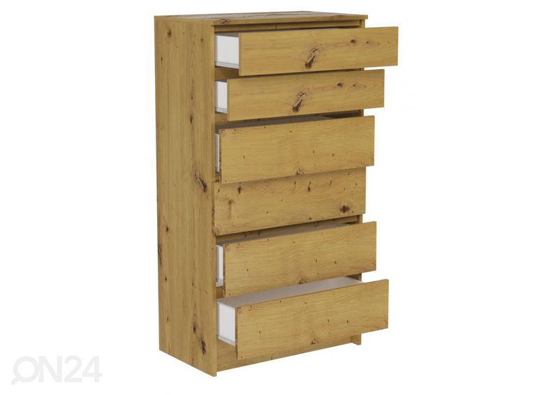 Kummut 70 cm suurendatud