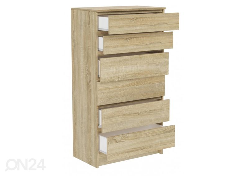 Kummut 70 cm suurendatud