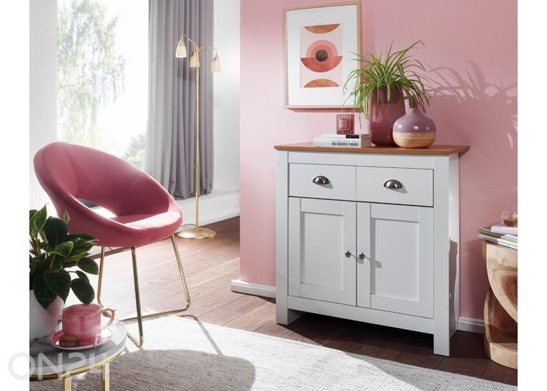 Kummut 79 cm suurendatud