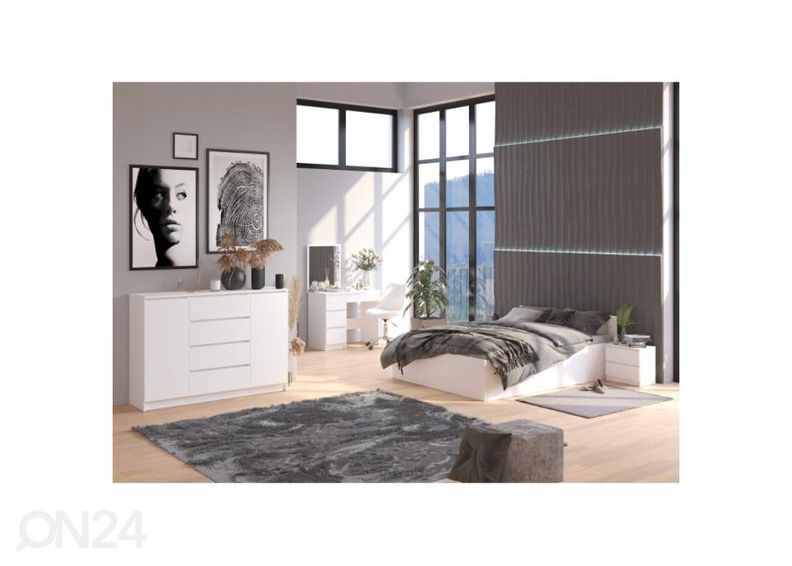 Kummut 80 cm suurendatud