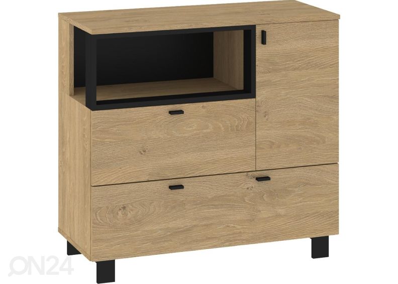 Kummut 90 cm Vegas suurendatud