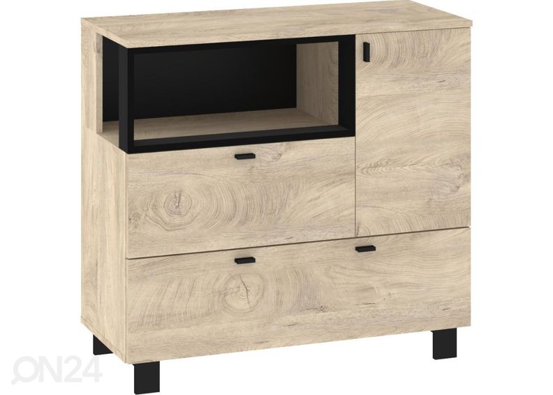 Kummut 90 cm Vegas suurendatud