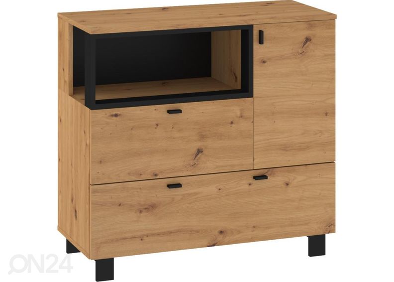 Kummut 90 cm Vegas suurendatud