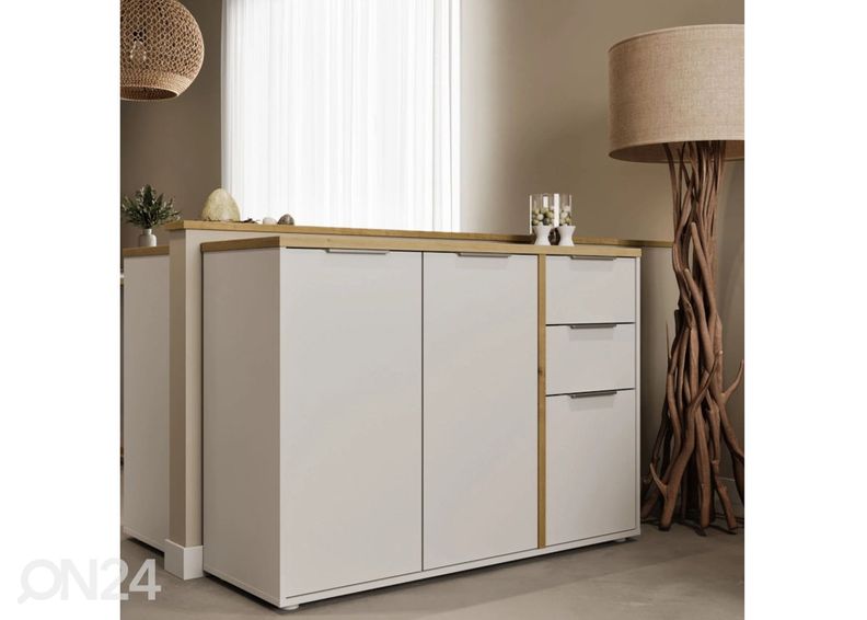 Kummut Access 121,5 cm suurendatud