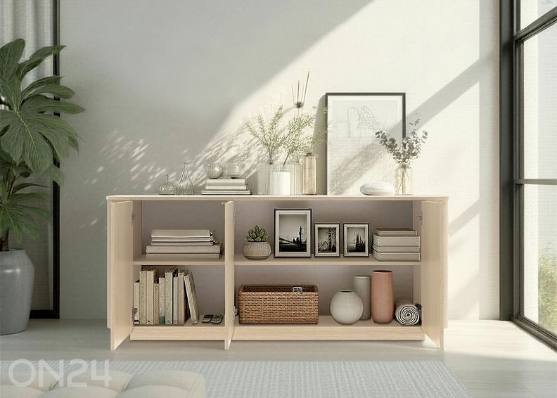 Kummut Adriatico 180 cm suurendatud