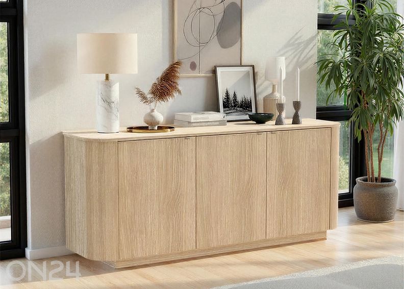 Kummut Adriatico 180 cm suurendatud