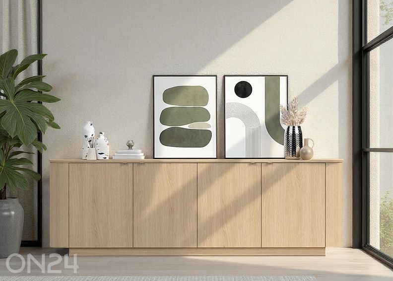 Kummut Adriatico 230 cm suurendatud