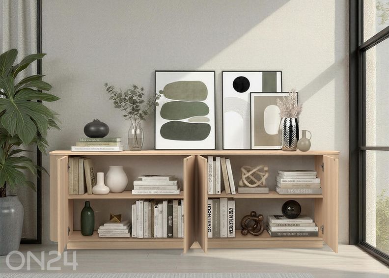 Kummut Adriatico 230 cm suurendatud