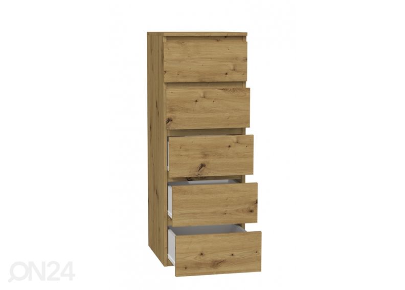 Kummut Alessio 40 cm suurendatud