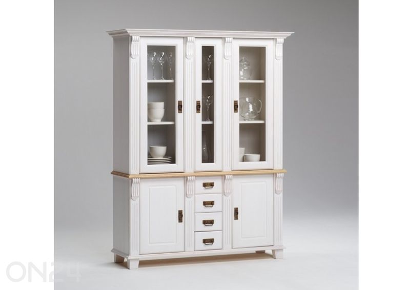 Kummut / alumine kapp Monaco suurendatud