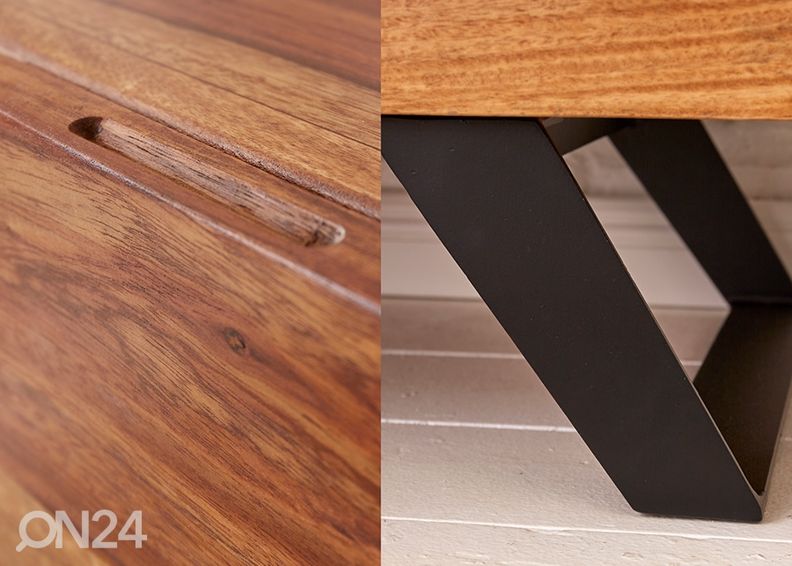 Kummut Amazonas 148 cm suurendatud