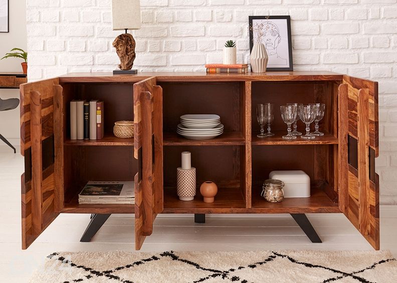 Kummut Amazonas 148 cm suurendatud