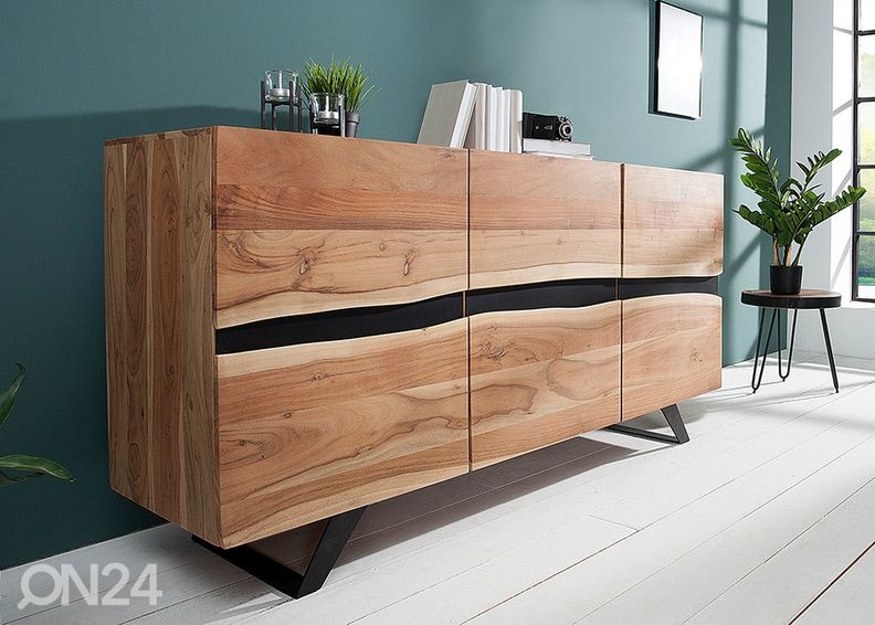 Kummut Amazonas suurendatud