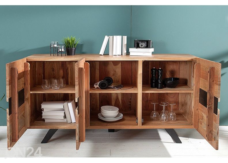 Kummut Amazonas suurendatud