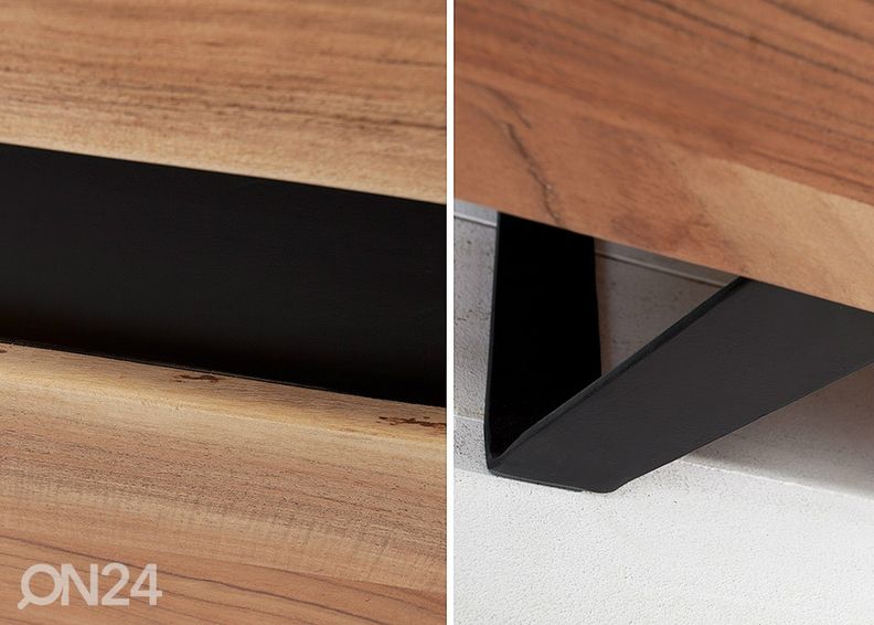 Kummut Amazonas suurendatud