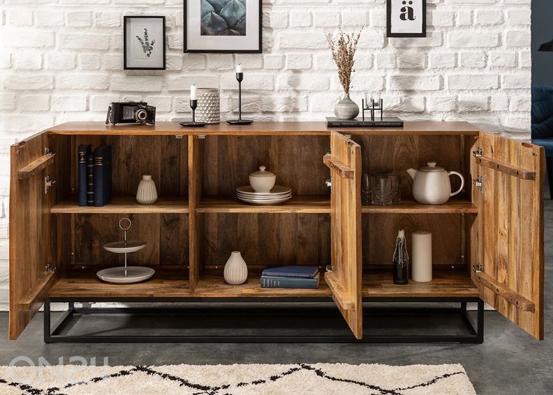 Kummut Amazonas suurendatud