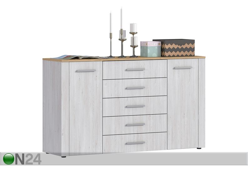 Kummut Ameli suurendatud